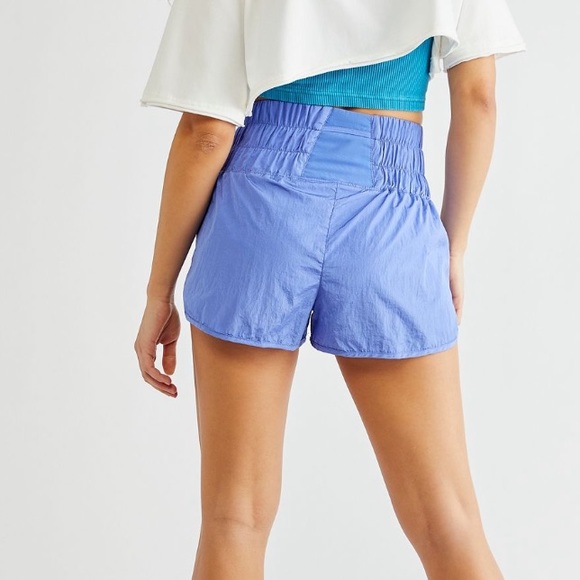 Free People - The Way Home Shorts - African Violet - FP MOVEMENT - Picture 3 of 5